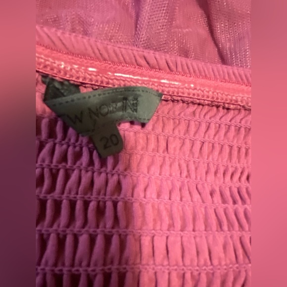 PLUS SIZE dress - Picture 4 of 4